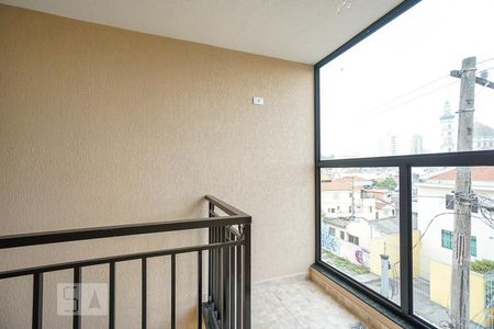 Vista da sala de apartamento à venda com 2 quartos, 38m² em Vila Formosa, São Paulo