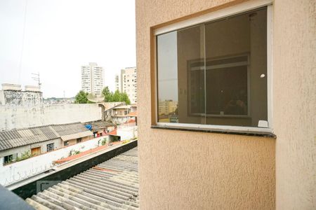 Vista da cozinha de apartamento para alugar com 2 quartos, 38m² em Vila Formosa, São Paulo