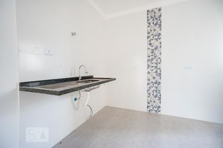 Cozinha de apartamento para alugar com 2 quartos, 38m² em Vila Formosa, São Paulo