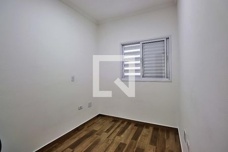 Quarto  de apartamento para alugar com 2 quartos, 38m² em Vila Scarpelli, Santo André