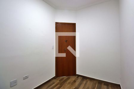 Quarto  de apartamento para alugar com 2 quartos, 38m² em Vila Scarpelli, Santo André