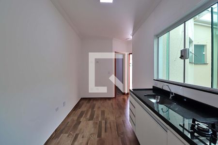 Apartamento para alugar com 38m², 2 quartos e 1 vagaSala/Cozinha