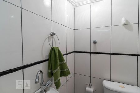 Lavabo de casa à venda com 3 quartos, 293m² em Parque Peruche, São Paulo