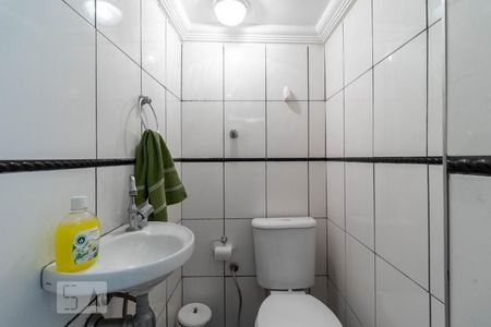 Lavabo de casa à venda com 3 quartos, 293m² em Parque Peruche, São Paulo