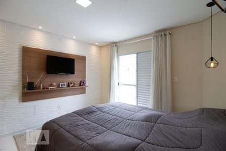 Suíte de casa à venda com 3 quartos, 130m² em Vila Rio de Janeiro, Guarulhos