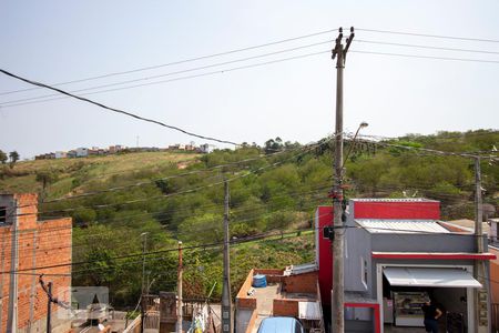 Vista da Varanda de casa para alugar com 2 quartos, 90m² em Jardim América, Várzea Paulista