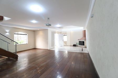 Sala 1 de casa para alugar com 5 quartos, 550m² em Vila Irmãos Arnoni, São Paulo