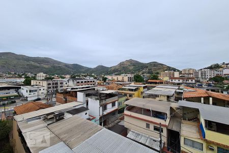 Vista de apartamento à venda com 3 quartos, 90m² em Encantado, Rio de Janeiro