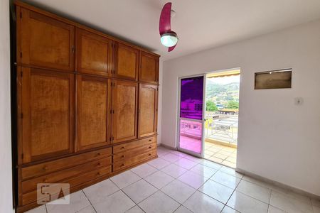 Quarto 1 de apartamento à venda com 3 quartos, 90m² em Encantado, Rio de Janeiro