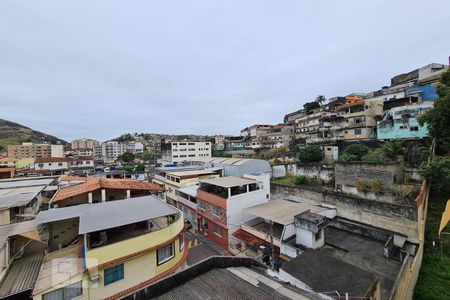 Vista de apartamento à venda com 3 quartos, 90m² em Encantado, Rio de Janeiro