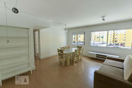 Sala de apartamento para alugar com 2 quartos, 66m² em Partenon, Porto Alegre