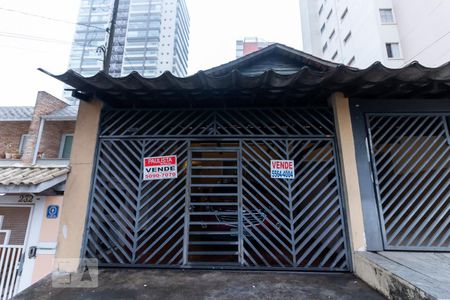 Fachada de casa à venda com 4 quartos, 250m² em Vila Santa Catarina, São Paulo