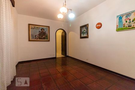 Sala de Jantar de casa à venda com 4 quartos, 250m² em Vila Santa Catarina, São Paulo