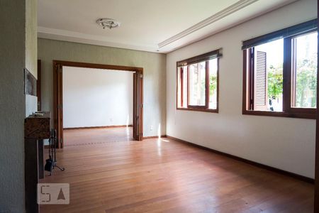 Sala de Estar de casa à venda com 3 quartos, 220m² em Ipanema, Porto Alegre