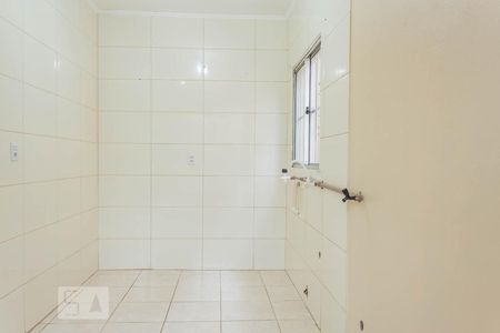 Sala e Cozinha de apartamento para alugar com 3 quartos, 53m² em Niterói, Canoas