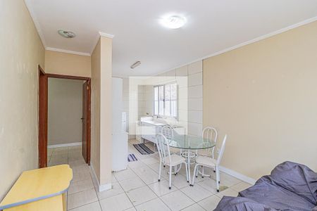 Sala/Cozinha de apartamento para alugar com 2 quartos, 53m² em Niterói, Canoas