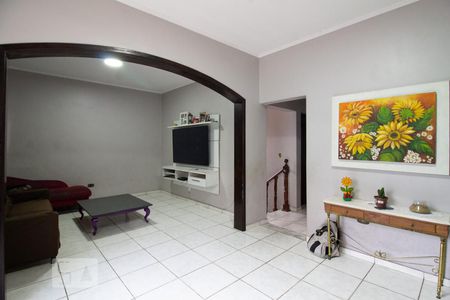 Sala de casa à venda com 3 quartos, 250m² em Jardim Santa Cecilia, Guarulhos