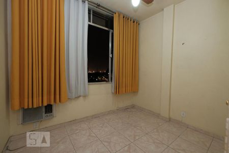 Quarto de apartamento para alugar com 1 quarto, 36m² em Estácio, Rio de Janeiro
