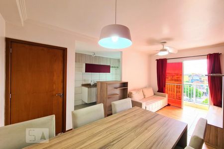 Sala de apartamento à venda com 3 quartos, 58m² em Maria da Graça, Rio de Janeiro