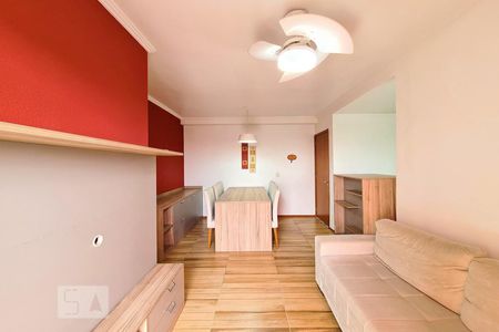 Sala de apartamento à venda com 3 quartos, 58m² em Maria da Graça, Rio de Janeiro