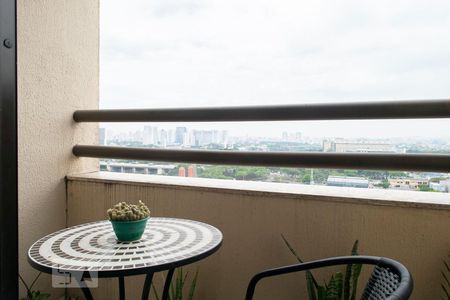 SACADA SALA de apartamento à venda com 3 quartos, 90m² em Casa Verde, São Paulo