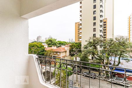 Varanda de apartamento à venda com 1 quarto, 44m² em Cidade Monções, São Paulo