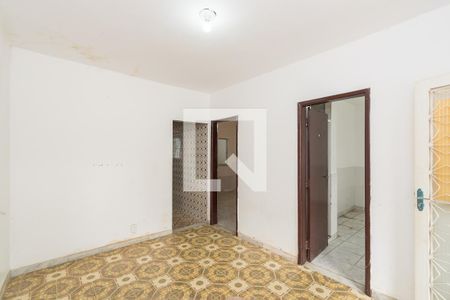 Sala de casa para alugar com 2 quartos, 40m² em Jardim América, Rio de Janeiro