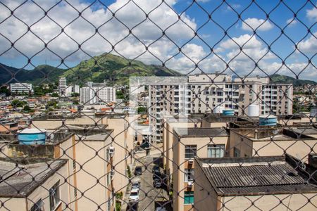 Quarto 02 - Janela de apartamento à venda com 2 quartos, 60m² em Piedade, Rio de Janeiro