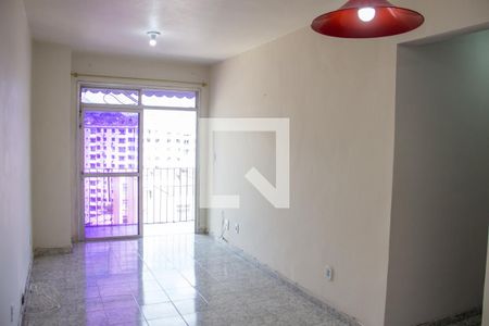 Sala de apartamento à venda com 2 quartos, 60m² em Piedade, Rio de Janeiro