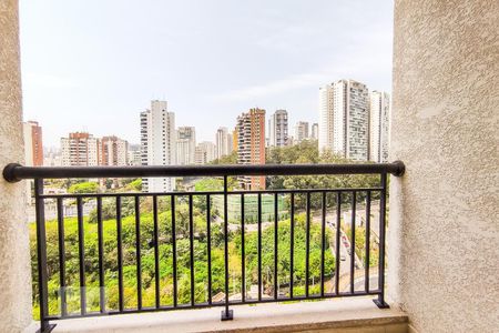 Apartamento à venda com 65m², 2 quartos e 2 vagas Apartamento à venda com 65m², 2 quartos e 2 vagasVista da Varanda