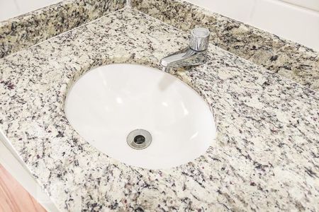 Apartamento à venda com 65m², 2 quartos e 2 vagas Apartamento à venda com 65m², 2 quartos e 2 vagasBanheiro - Detalhe