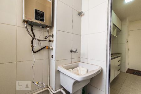 Apartamento à venda com 65m², 2 quartos e 2 vagas Apartamento à venda com 65m², 2 quartos e 2 vagasÁrea de Serviço