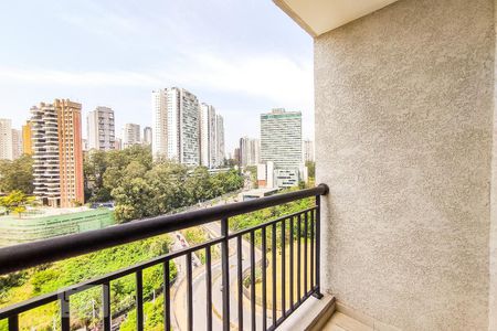 Apartamento à venda com 65m², 2 quartos e 2 vagas Apartamento à venda com 65m², 2 quartos e 2 vagasVista da Varanda