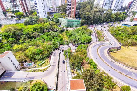 Apartamento à venda com 65m², 2 quartos e 2 vagas Apartamento à venda com 65m², 2 quartos e 2 vagasVista da Varanda