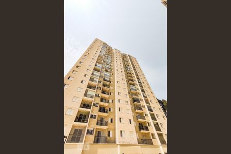 Apartamento à venda com 65m², 2 quartos e 2 vagas Apartamento à venda com 65m², 2 quartos e 2 vagasFachada