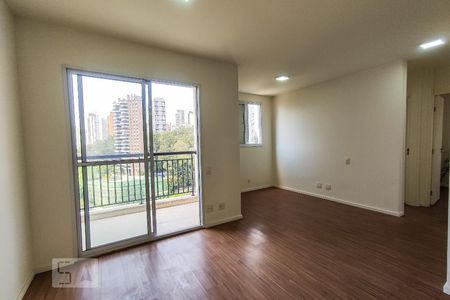 Sala de apartamento para alugar com 2 quartos, 65m² em Jardim Vazani, São Paulo