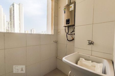 Apartamento à venda com 65m², 2 quartos e 2 vagas Apartamento à venda com 65m², 2 quartos e 2 vagasÁrea de Serviço