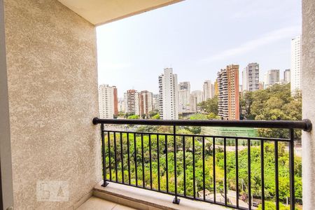 Apartamento à venda com 65m², 2 quartos e 2 vagas Apartamento à venda com 65m², 2 quartos e 2 vagasVaranda