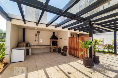 Apartamento à venda com 65m², 2 quartos e 2 vagas Apartamento à venda com 65m², 2 quartos e 2 vagasÁrea Comum - Churrasqueira