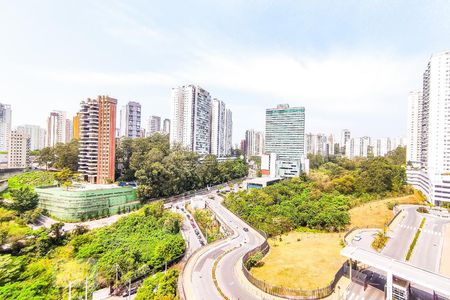 Apartamento à venda com 65m², 2 quartos e 2 vagas Apartamento à venda com 65m², 2 quartos e 2 vagasVista da Varanda