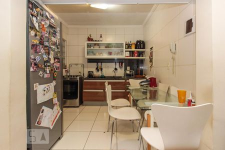 Cozinha de apartamento à venda com 2 quartos, 61m² em Pinheiros, São Paulo