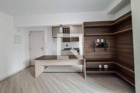 sala de apartamento à venda com 2 quartos, 49m² em Cambuci, São Paulo