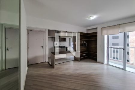 sala de apartamento à venda com 2 quartos, 49m² em Cambuci, São Paulo