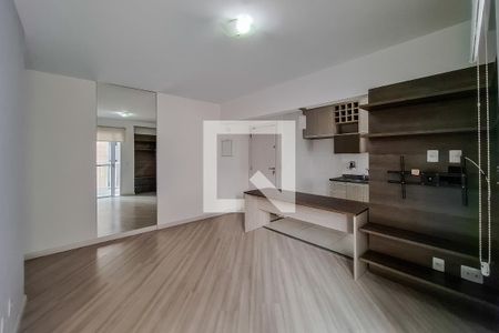 sala de apartamento à venda com 2 quartos, 49m² em Cambuci, São Paulo