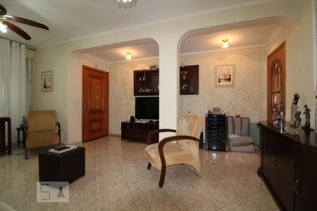 Sala de casa à venda com 3 quartos, 172m² em Campo Belo, São Paulo
