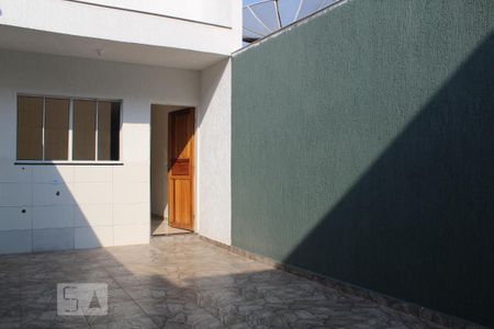 Quintal de casa à venda com 3 quartos, 140m² em Vila Jacuí, São Paulo