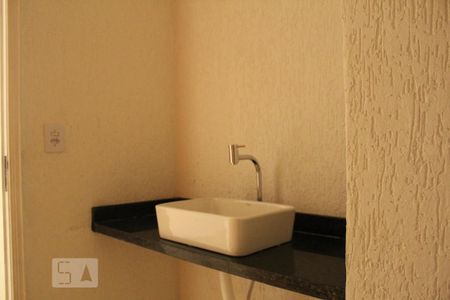 Lavabo de casa à venda com 3 quartos, 140m² em Vila Jacuí, São Paulo