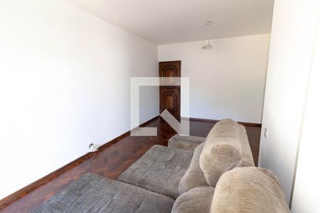 Sala de apartamento à venda com 3 quartos, 136m² em Cosme Velho, Rio de Janeiro