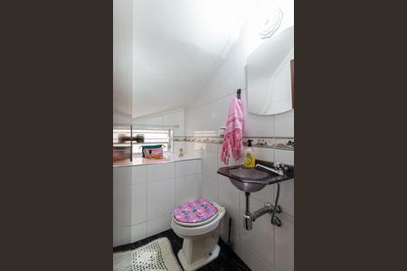 Lavabo de casa à venda com 3 quartos, 144m² em Jardim Cidália, São Paulo