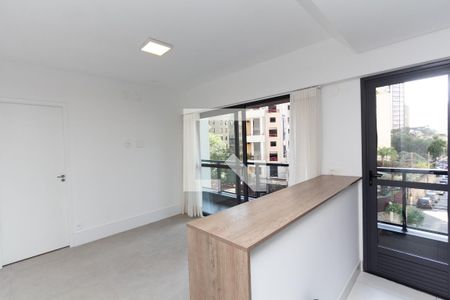 Apartamento para alugar com 53m², 1 quarto e 1 vagaSala/Cozinha